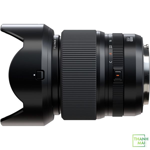 Ống Kính Fujifilm GF 55mm f/1.7 R WR | Chính Hãng