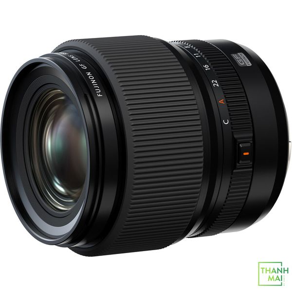 Ống Kính Fujifilm GF 55mm f/1.7 R WR | Chính Hãng