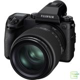 Ống kính Fujifilm GF 80mm f/1.7 R WR | Chính hãng