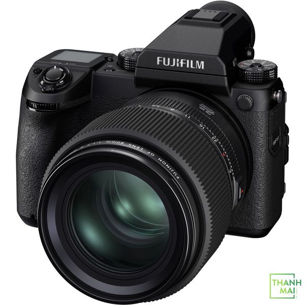 Ống kính Fujifilm GF 80mm f/1.7 R WR | Chính hãng