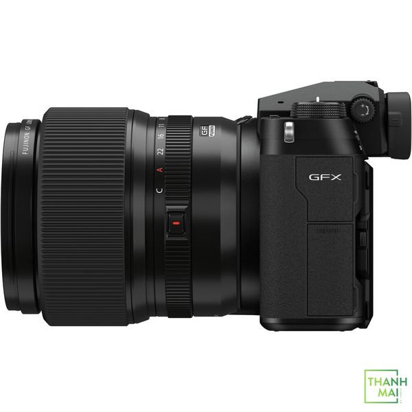 Ống kính Fujifilm GF 80mm f/1.7 R WR | Chính hãng