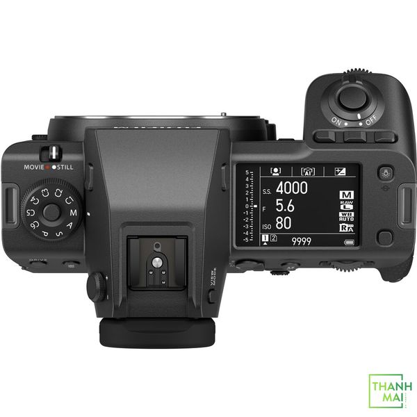 Máy ảnh Fujifilm GFX 100 II ( Body ) | Chính hãng
