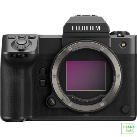 Máy ảnh Fujifilm GFX 100 II ( Body ) | Chính hãng