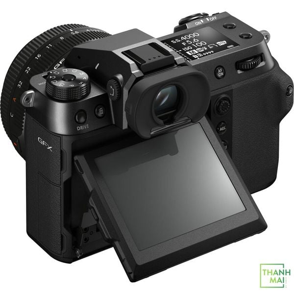 Máy ảnh Fujifilm GFX 100S ( Body ) | Chính hãng