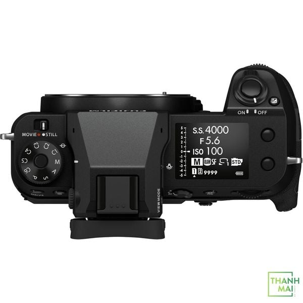 Máy ảnh Fujifilm GFX 100S ( Body ) | Chính hãng