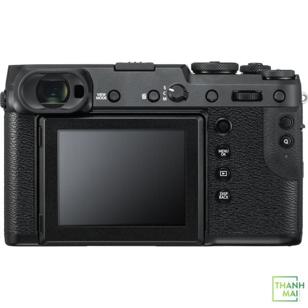 Máy ảnh Fujifilm GFX 50R ( Body Only ) | Chính hãng