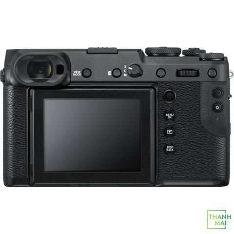 Máy ảnh Fujifilm GFX 50R ( Body Only ) | Chính hãng