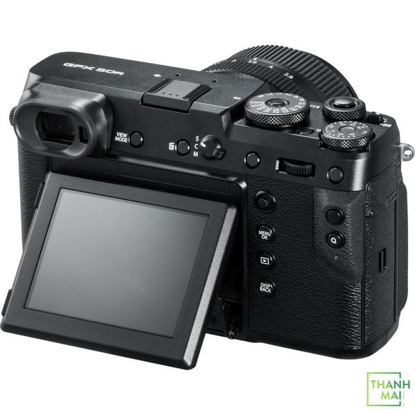 Máy ảnh Fujifilm GFX 50R ( Body Only ) | Chính hãng