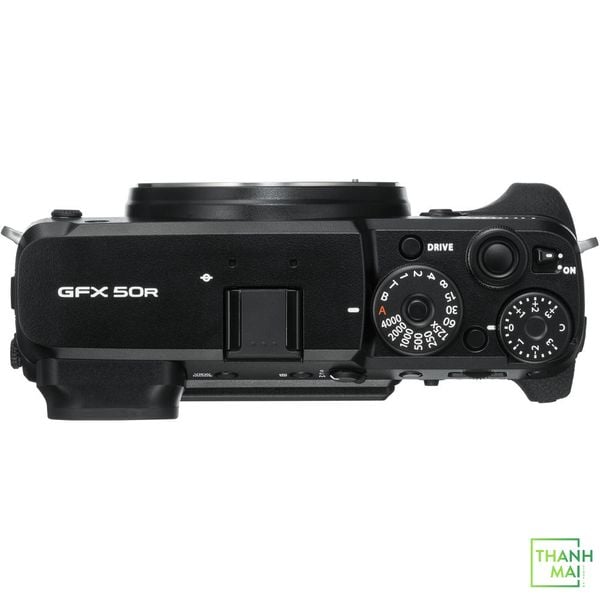 Máy ảnh Fujifilm GFX 50R ( Body Only ) | Chính hãng