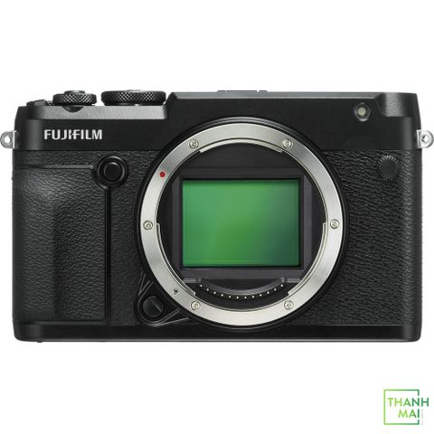 Máy ảnh Fujifilm GFX 50R ( Body Only ) | Chính hãng