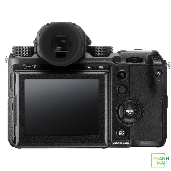 Máy ảnh Fujifilm GFX 50S ( Body Only ) | Chính hãng