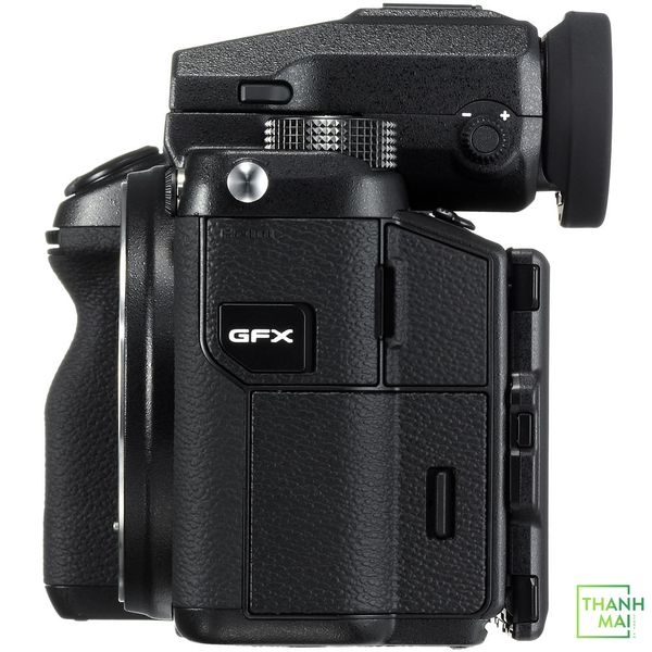 Máy ảnh Fujifilm GFX 50S ( Body Only ) | Chính hãng
