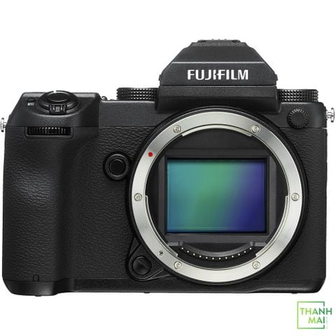 Máy ảnh Fujifilm GFX 50S ( Body Only ) | Chính hãng