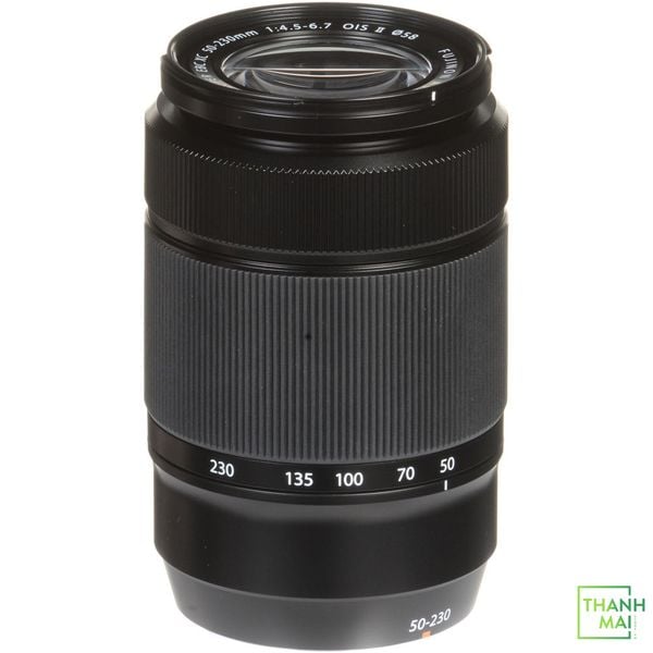 Ống kính Fujifilm XC 50-230mm f/4.5-6.7 OIS II