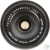 Ống kính Fujifilm XC 50-230mm f/4.5-6.7 OIS II (Black) | Chính hãng