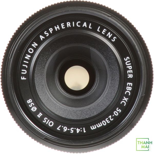 Ống kính Fujifilm XC 50-230mm f/4.5-6.7 OIS II