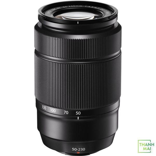 Ống kính Fujifilm XC 50-230mm f/4.5-6.7 OIS II