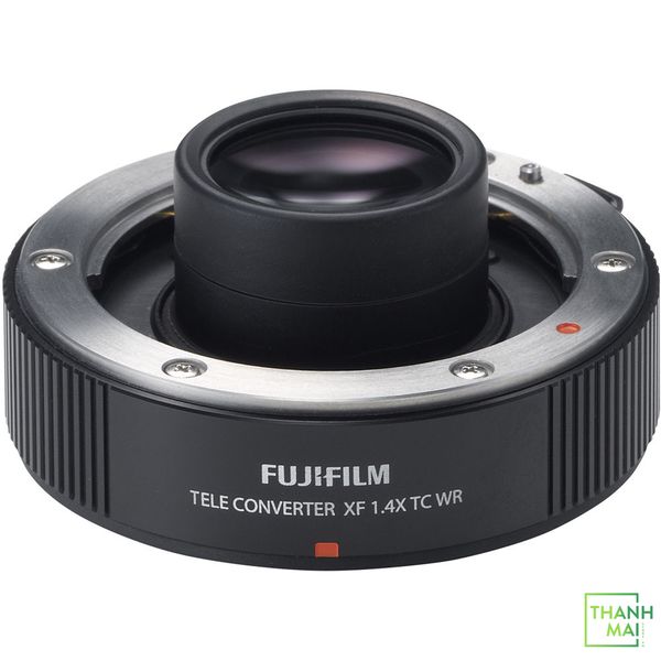 Ngàm chuyển đổi Fujifilm XF 1.4x TC WR Teleconverter |  Chính Hãng