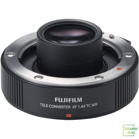 Ngàm chuyển đổi Fujifilm XF 1.4x TC WR Teleconverter |  Chính Hãng
