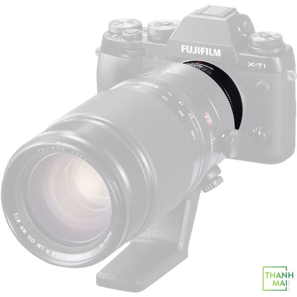 Ngàm chuyển đổi Fujifilm XF 1.4x TC WR Teleconverter |  Chính Hãng
