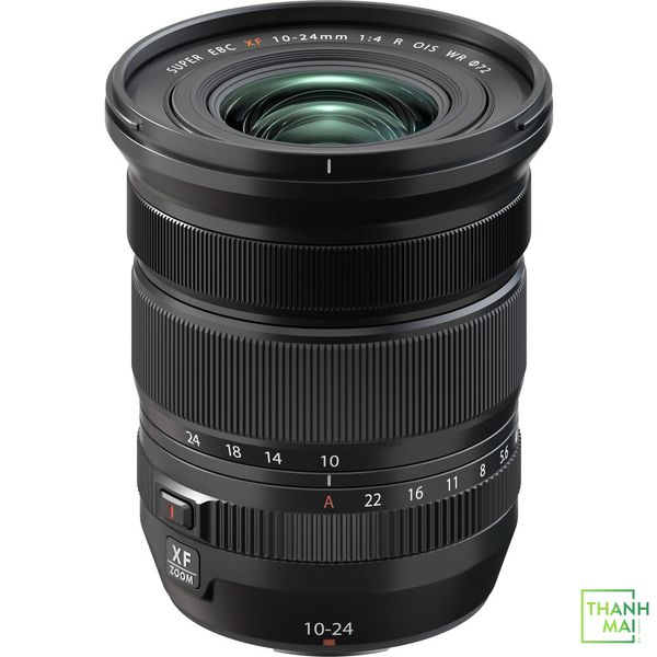 Ống kính Fujifilm XF 10-24mm f/4 R OIS WR II | Chính hãng
