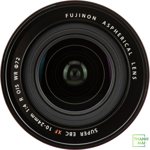 Ống kính Fujifilm XF 10-24mm f/4 R OIS WR II | Chính hãng