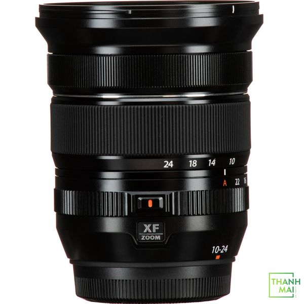 Ống kính Fujifilm XF 10-24mm f/4 R OIS WR II | Chính hãng