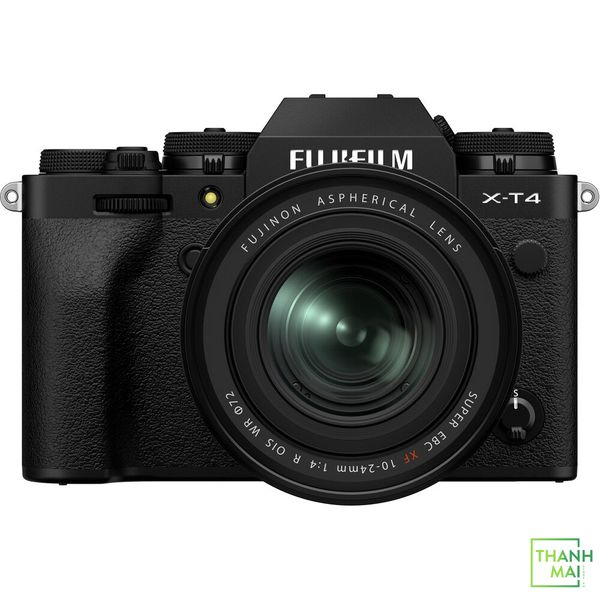 Ống kính Fujifilm XF 10-24mm f/4 R OIS WR II | Chính hãng