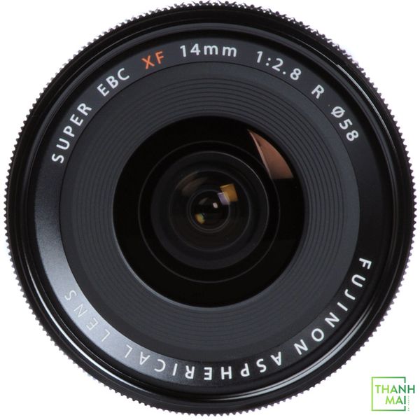 Ống kính Fujifilm XF 14mm F/2.8 R | Chính hãng