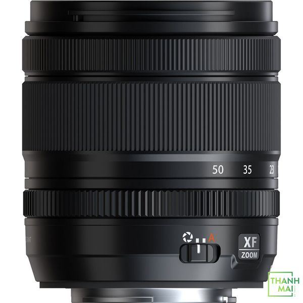 Ống kính Fujifilm XF 16-50mm f/2.8-4.8 R LM WR | Chính Hãng