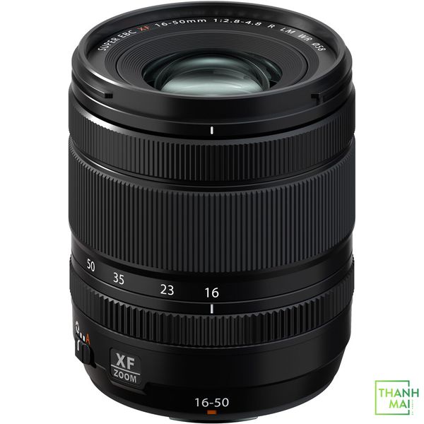 Ống kính Fujifilm XF 16-50mm f/2.8-4.8 R LM WR | Chính Hãng