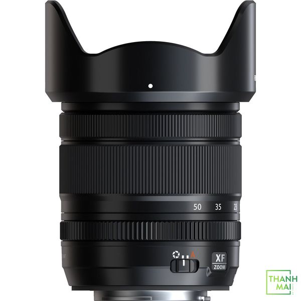 Ống kính Fujifilm XF 16-50mm f/2.8-4.8 R LM WR | Chính Hãng