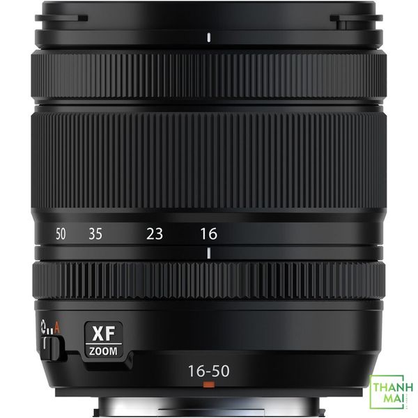 Ống kính Fujifilm XF 16-50mm f/2.8-4.8 R LM WR | Chính Hãng