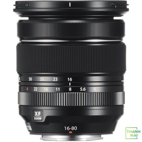 Ống kính Fujifilm XF 16-80mm f/4 R OIS WR | Chính hãng