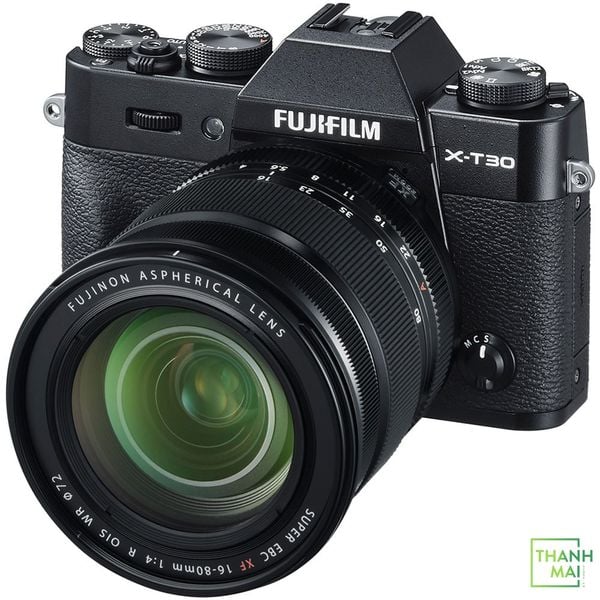 Ống kính Fujifilm XF 16-80mm f/4 R OIS WR | Chính hãng