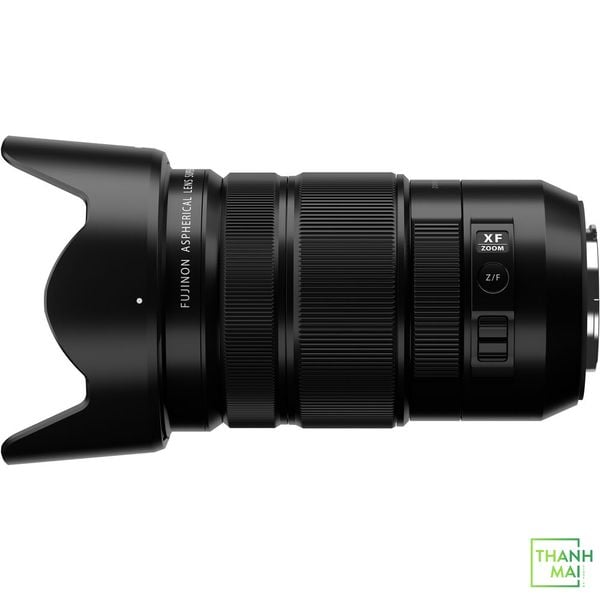 Ống kính FUJIFILM XF 18-120mm f/4 LM PZ WR | Chính Hãng