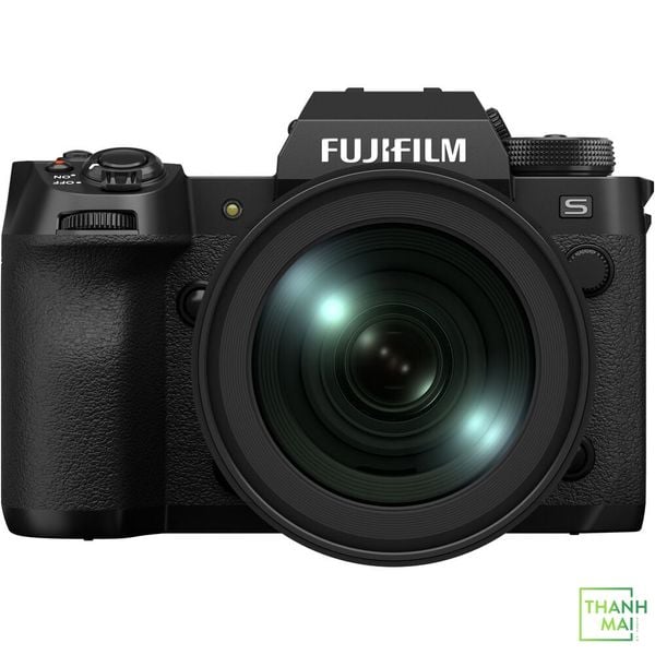 Ống kính FUJIFILM XF 18-120mm f/4 LM PZ WR | Chính Hãng