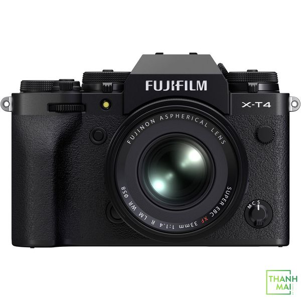 Ống kính Fujifilm XF 33mm F1.4 R LM WR | Chính hãng