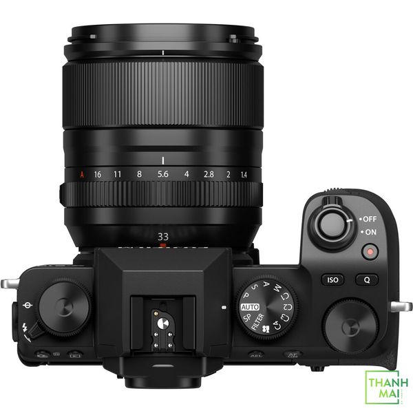 Ống kính Fujifilm XF 33mm F1.4 R LM WR | Chính hãng
