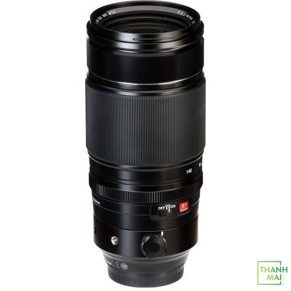 Ống kính Fujifilm XF 50-140mm f/2.8 R LM OIS WR | Chính hãng