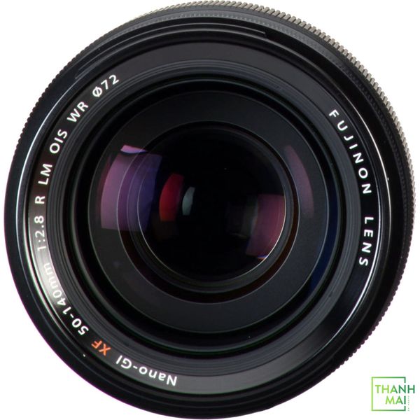 Ống kính Fujifilm XF 50-140mm f/2.8 R LM OIS WR | Chính hãng