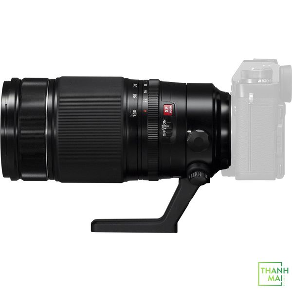 Ống kính Fujifilm XF 50-140mm f/2.8 R LM OIS WR | Chính hãng
