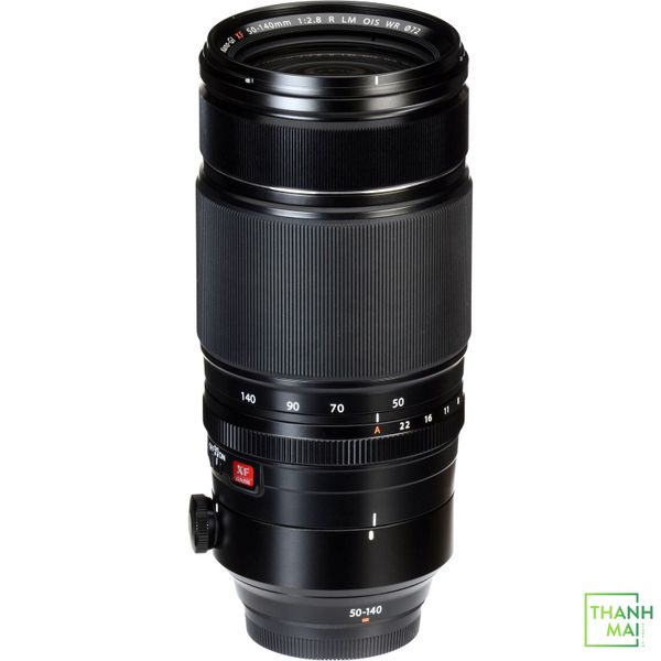 Ống kính Fujifilm XF 50-140mm f/2.8 R LM OIS WR | Chính hãng