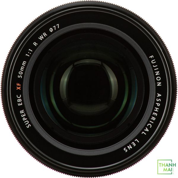 Ống kính Fujifilm XF 50mm f/1.0 R WR | Chính hãng