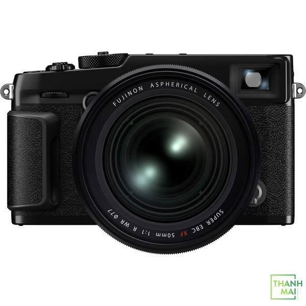 Ống kính Fujifilm XF 50mm f/1.0 R WR | Chính hãng