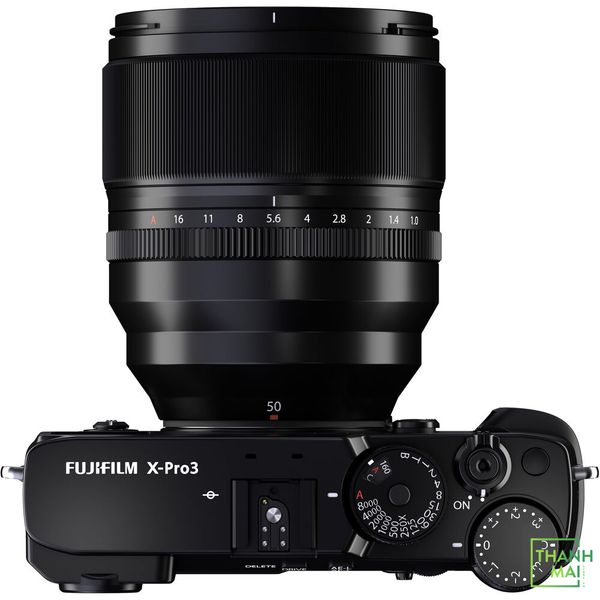 Ống kính Fujifilm XF 50mm f/1.0 R WR | Chính hãng