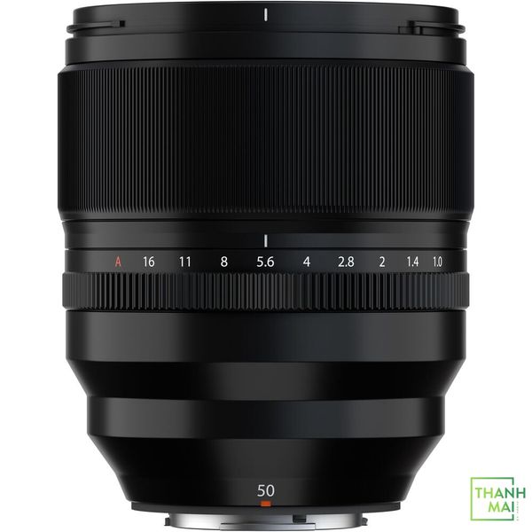 Ống kính Fujifilm XF 50mm f/1.0 R WR | Chính hãng
