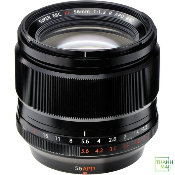 Ống kính Fujifilm XF 56mm f/1.2 R APD | Chính hãng