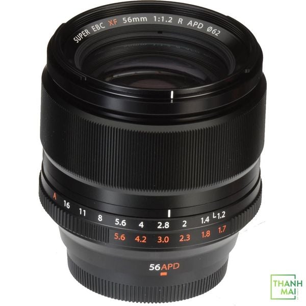 Ống kính Fujifilm XF 56mm f/1.2 R APD | Chính hãng
