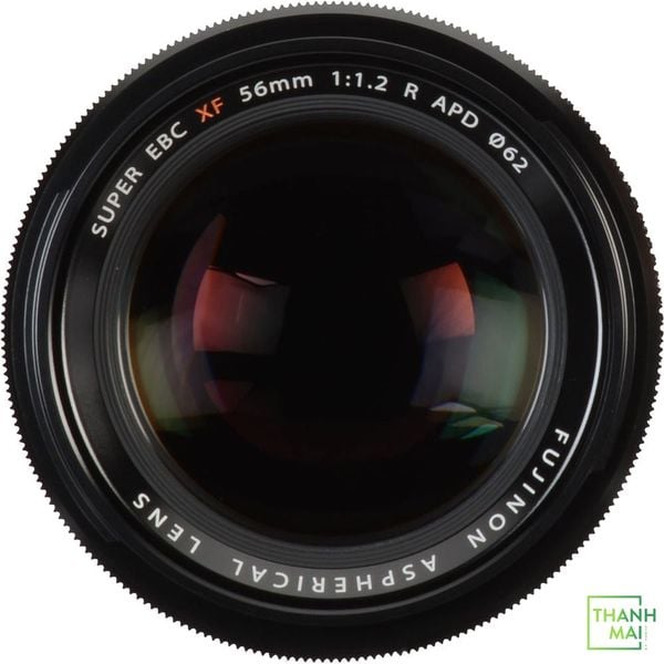 Ống kính Fujifilm XF 56mm f/1.2 R APD | Chính hãng